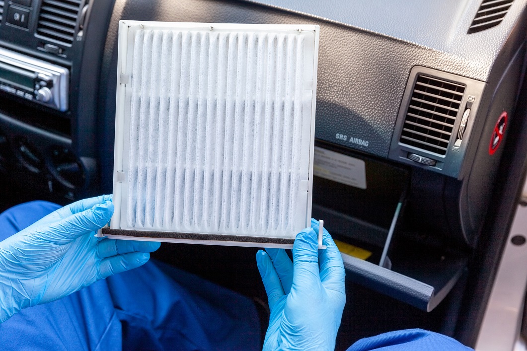 PURRO recommends: Cabin filters – what is their role and how to choose them?
