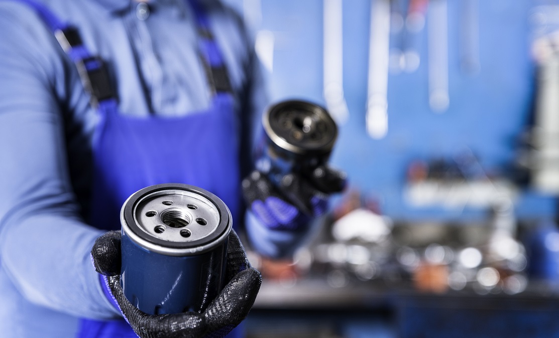 PURRO recommends: Oil filters – how are they constructed and when should we change them?