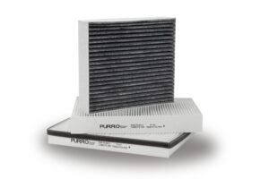 Purro cabin filter